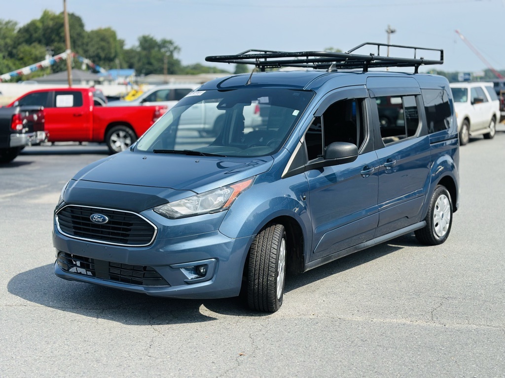 2020 Ford Transit XLT photo 3