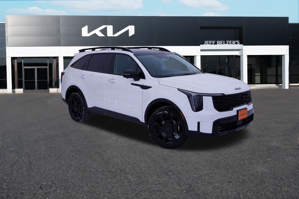 2026 Kia Sorento X-Line SX's photo