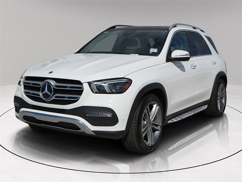 2022 Mercedes Benz GLE 350 4MATIC photo 3