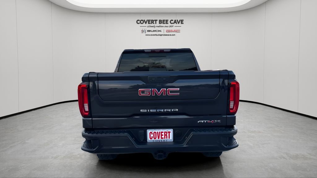 2023 Gmc Sierra 1500 AT4X photo 8
