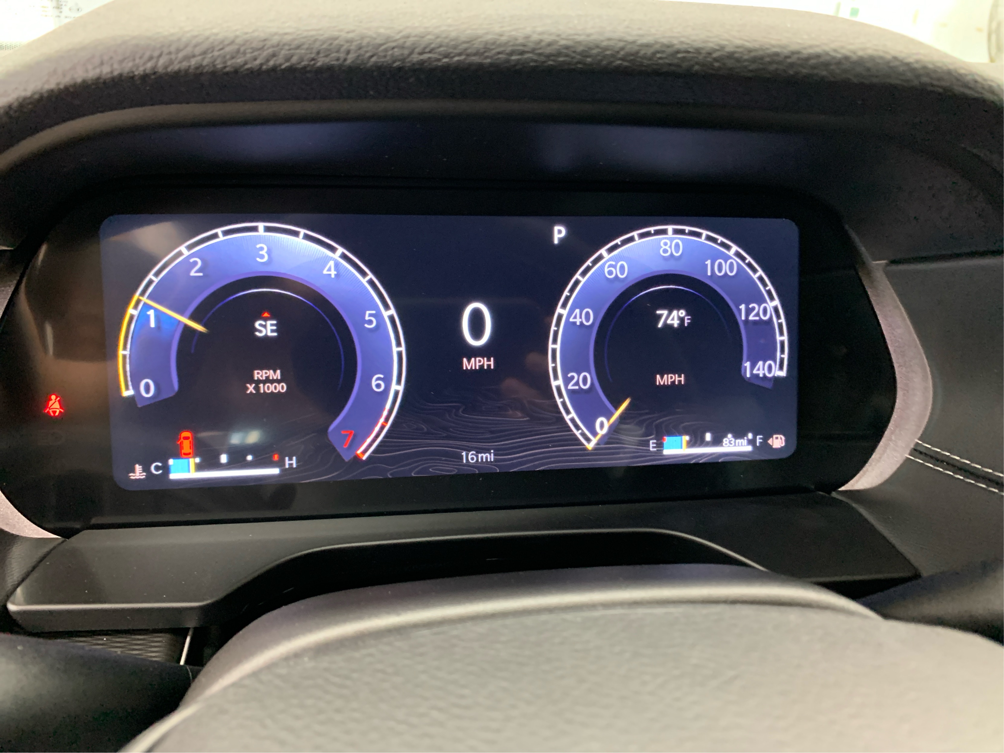 2025 Jeep Grand Cherokee Altitude X photo 8
