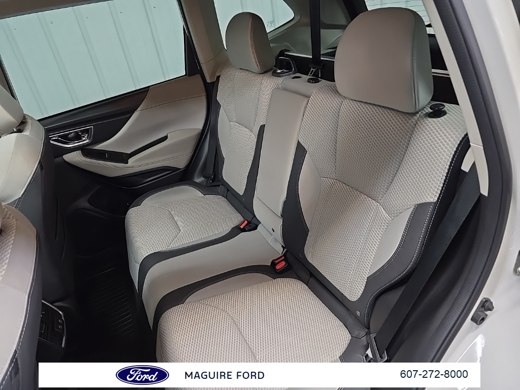 2020 Subaru Forester Premium photo 28