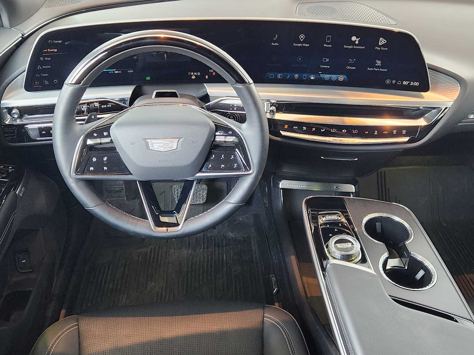 2024 Cadillac Lyriq Luxury photo 19