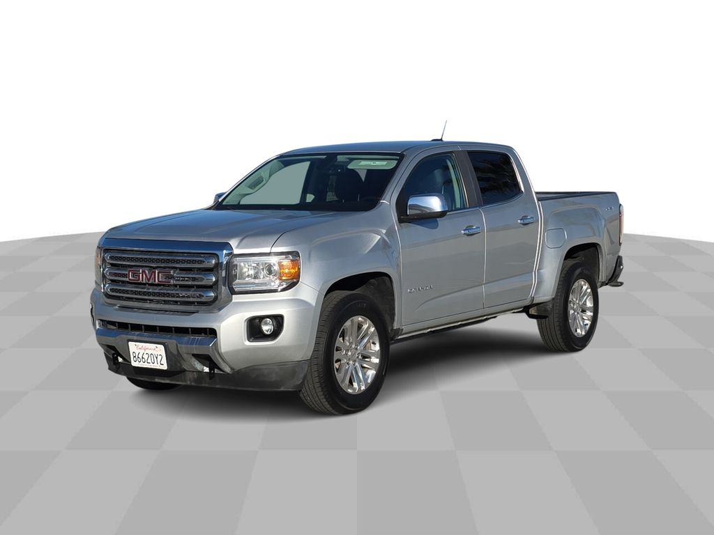 2019 GMC Canyon SLT's photo