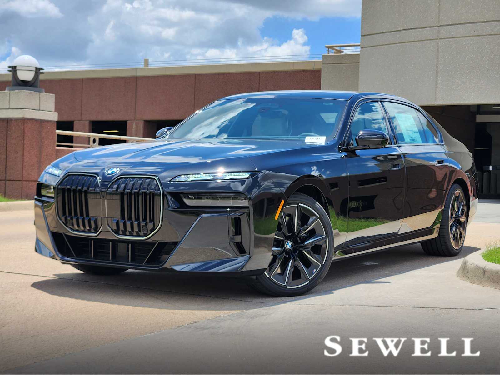 2025 BMW 7 Series 760i xDrive