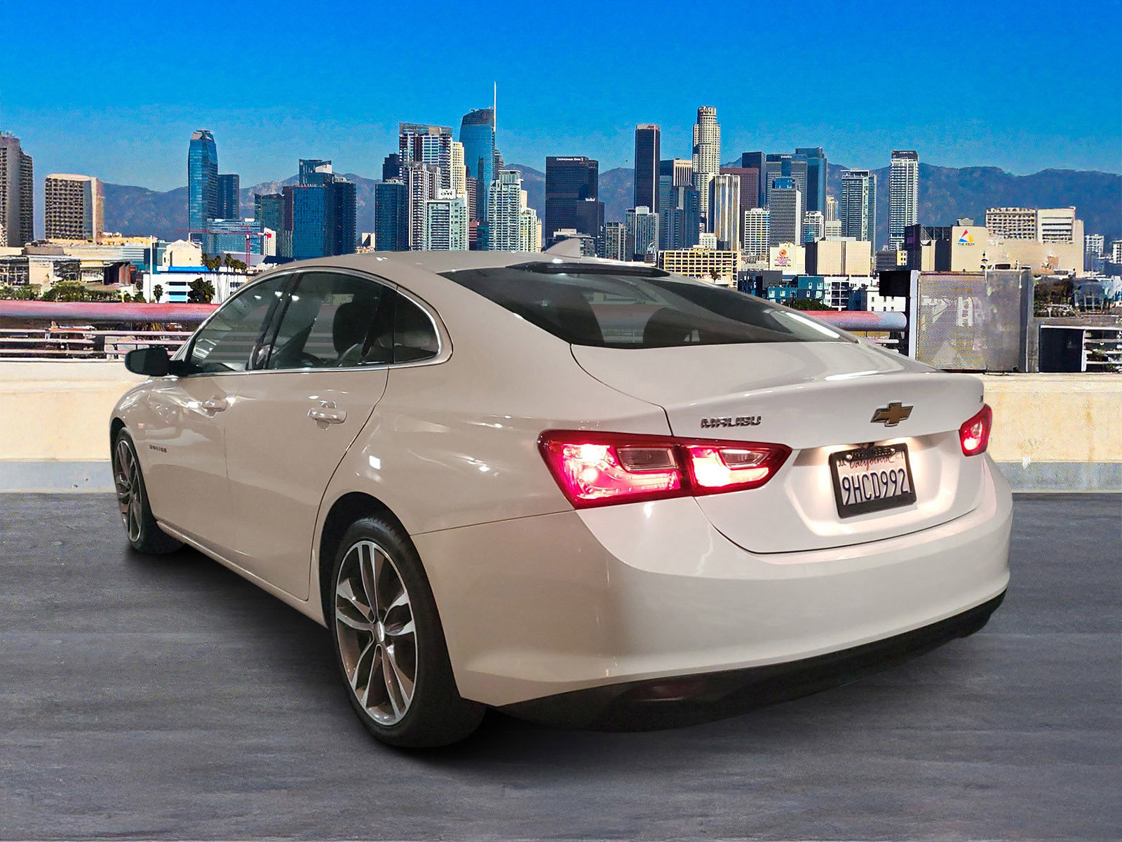 2023 Chevrolet Malibu 1LT photo 4