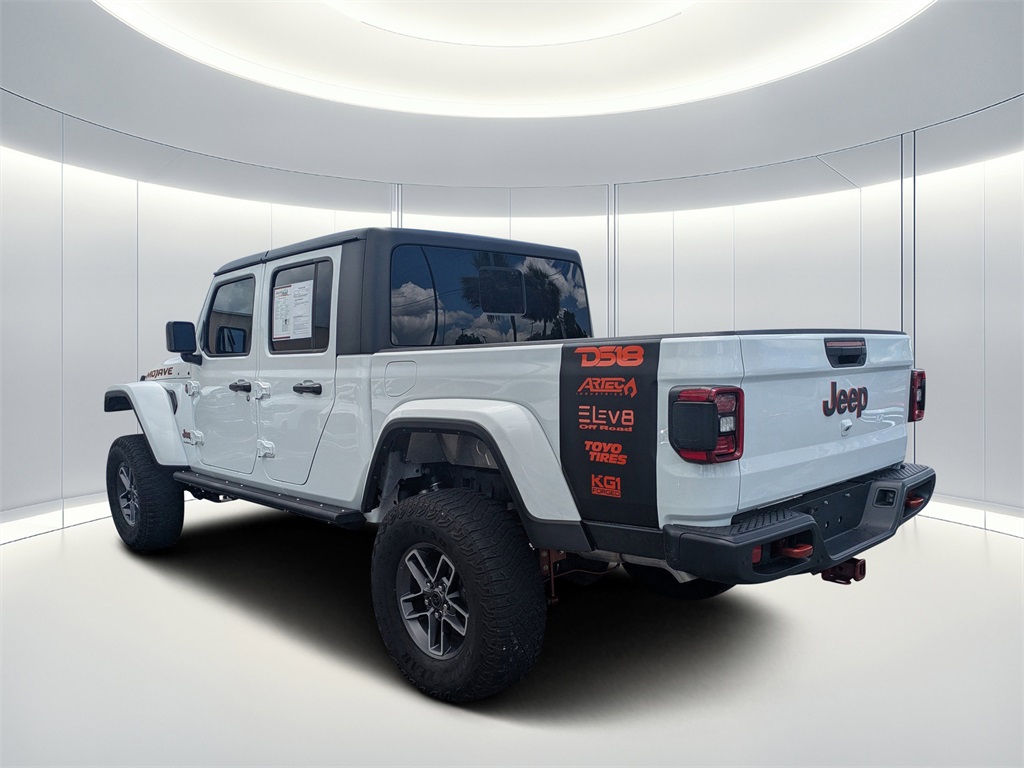 2024 Jeep Gladiator Mojave photo 4