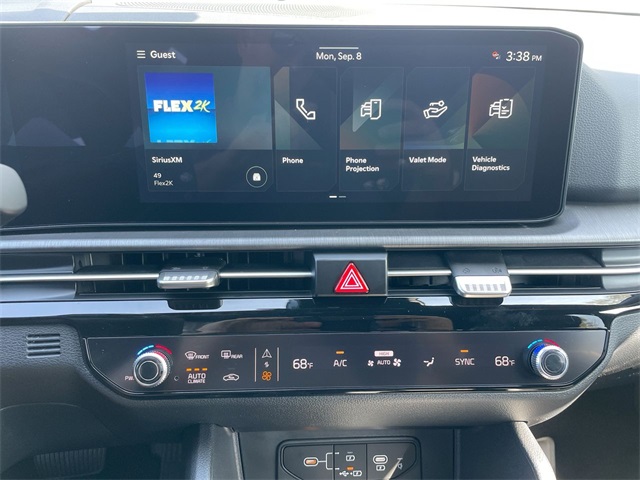 2026 Kia Sportage X-Line photo 40