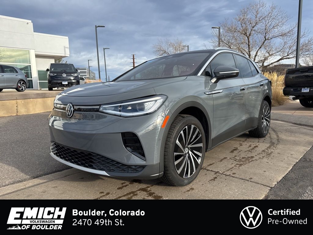 2023 Volkswagen ID.4 PRO S PLUS's photo
