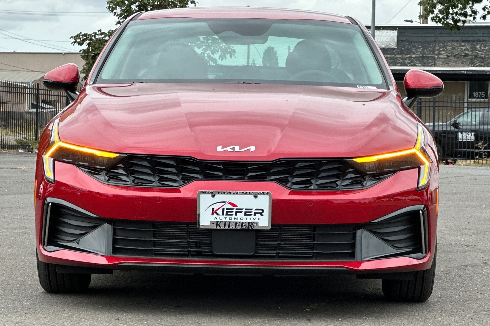 2025 Kia K5 LXS photo 5
