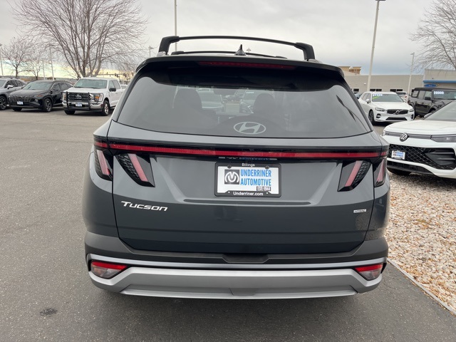 2026 Hyundai Tucson SEL Convenience photo 3