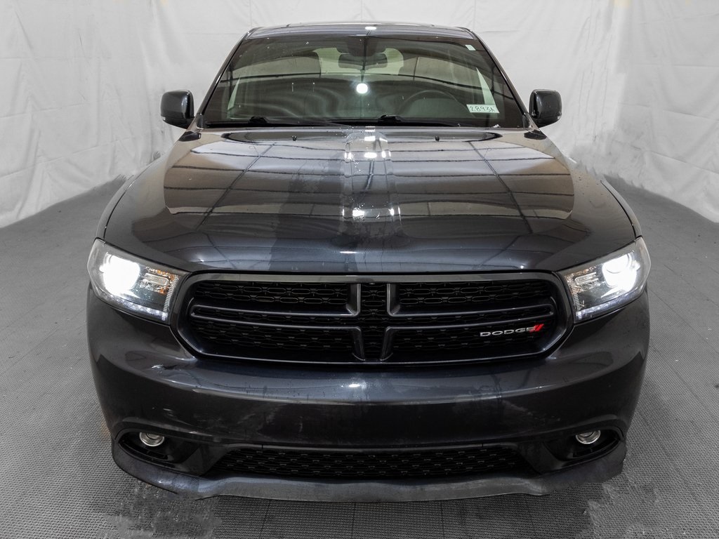 Used 2014 Dodge Durango R/T with VIN 1C4SDJCT3EC591441 for sale in Ypsilanti, MI
