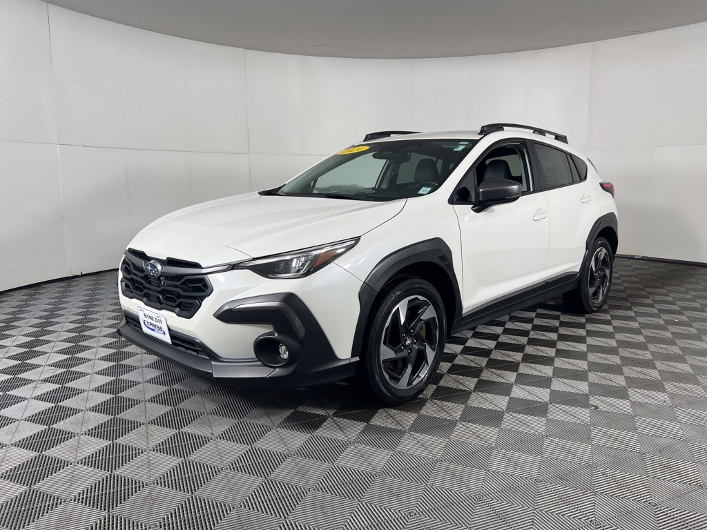 2024 Subaru Crosstrek Limited photo 21