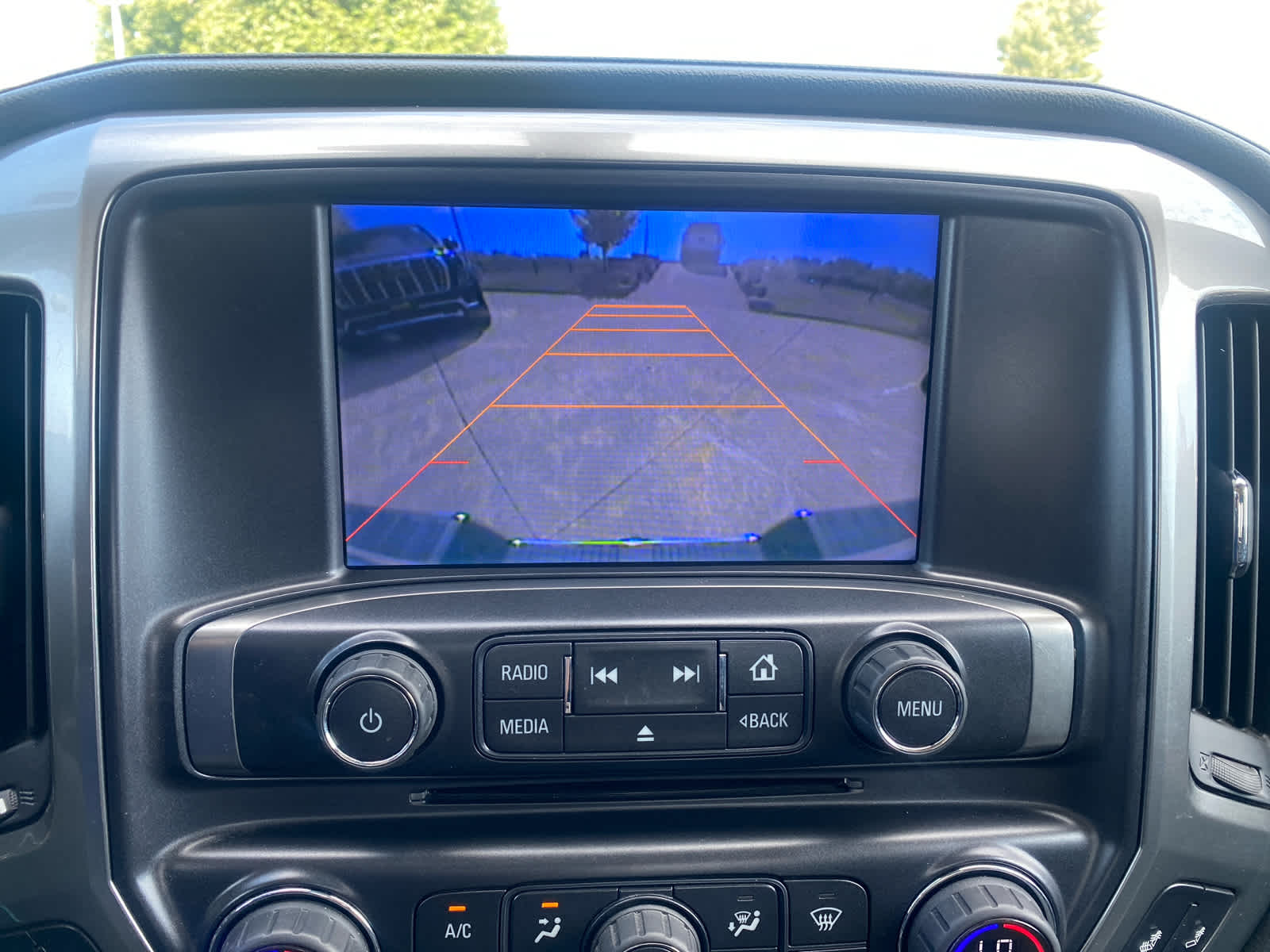 2015 Chevrolet Silverado 1500 LTZ photo 23