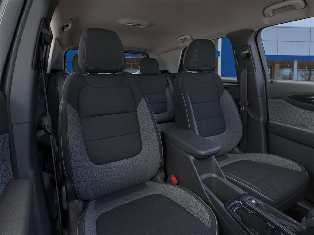 2026 Chevrolet Trailblazer LT photo 8