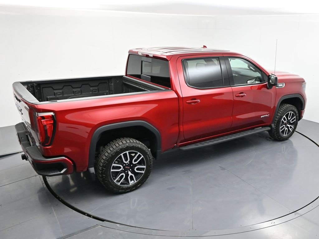 2025 Gmc Sierra 1500 AT4 photo 3