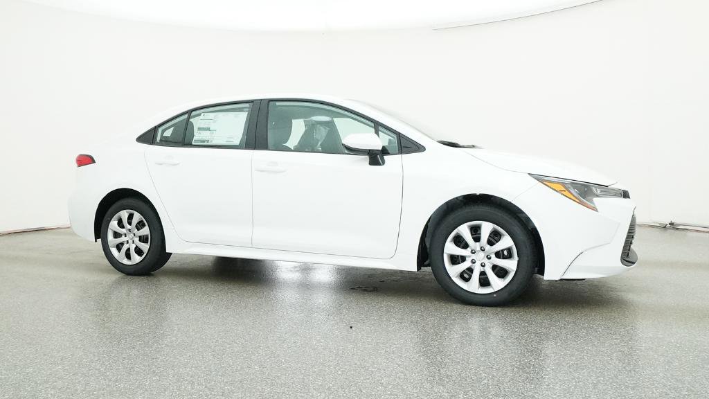 2025 Toyota Corolla LE photo 50