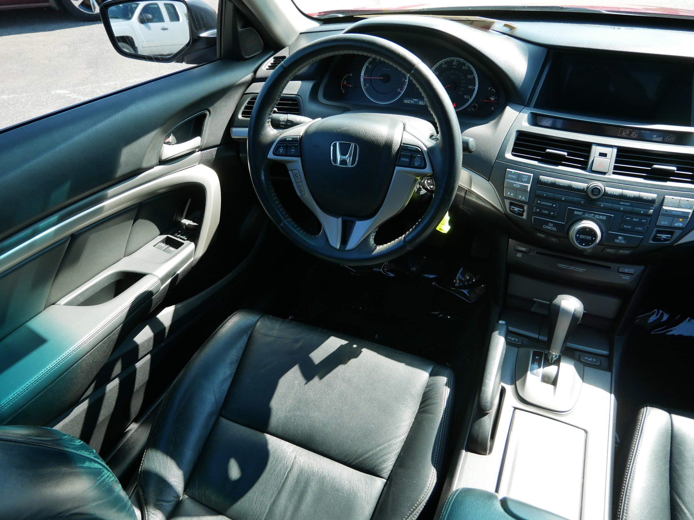 2012 Honda Accord EX-L photo 9