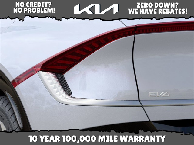 2025 Kia EV6 Wind Light photo 10