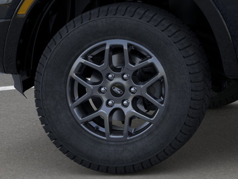 2025 Ford Ranger XLT photo 2