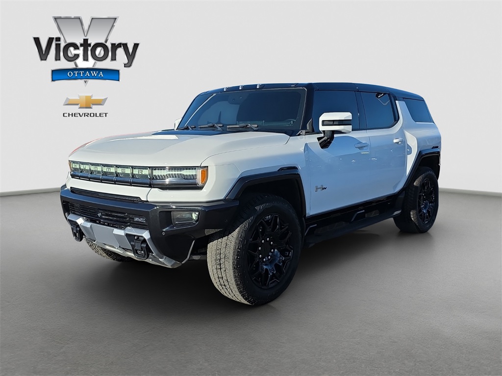 2025 GMC HUMMER EV 2X's photo