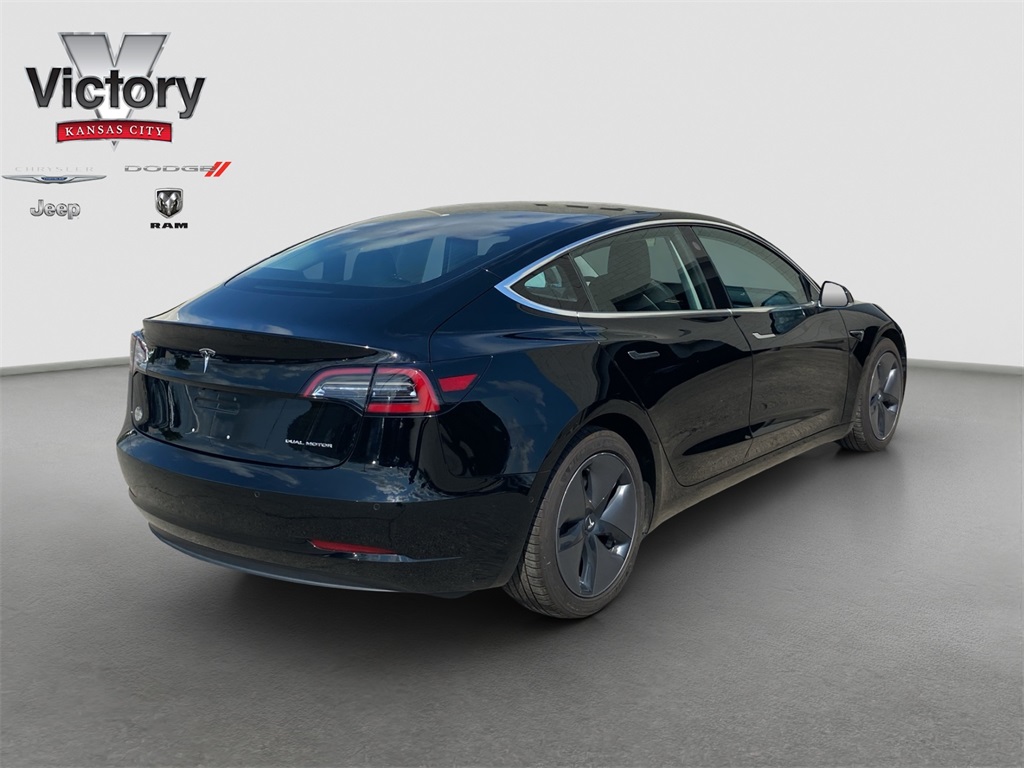 2018 Tesla Model 3 Long Range photo 7