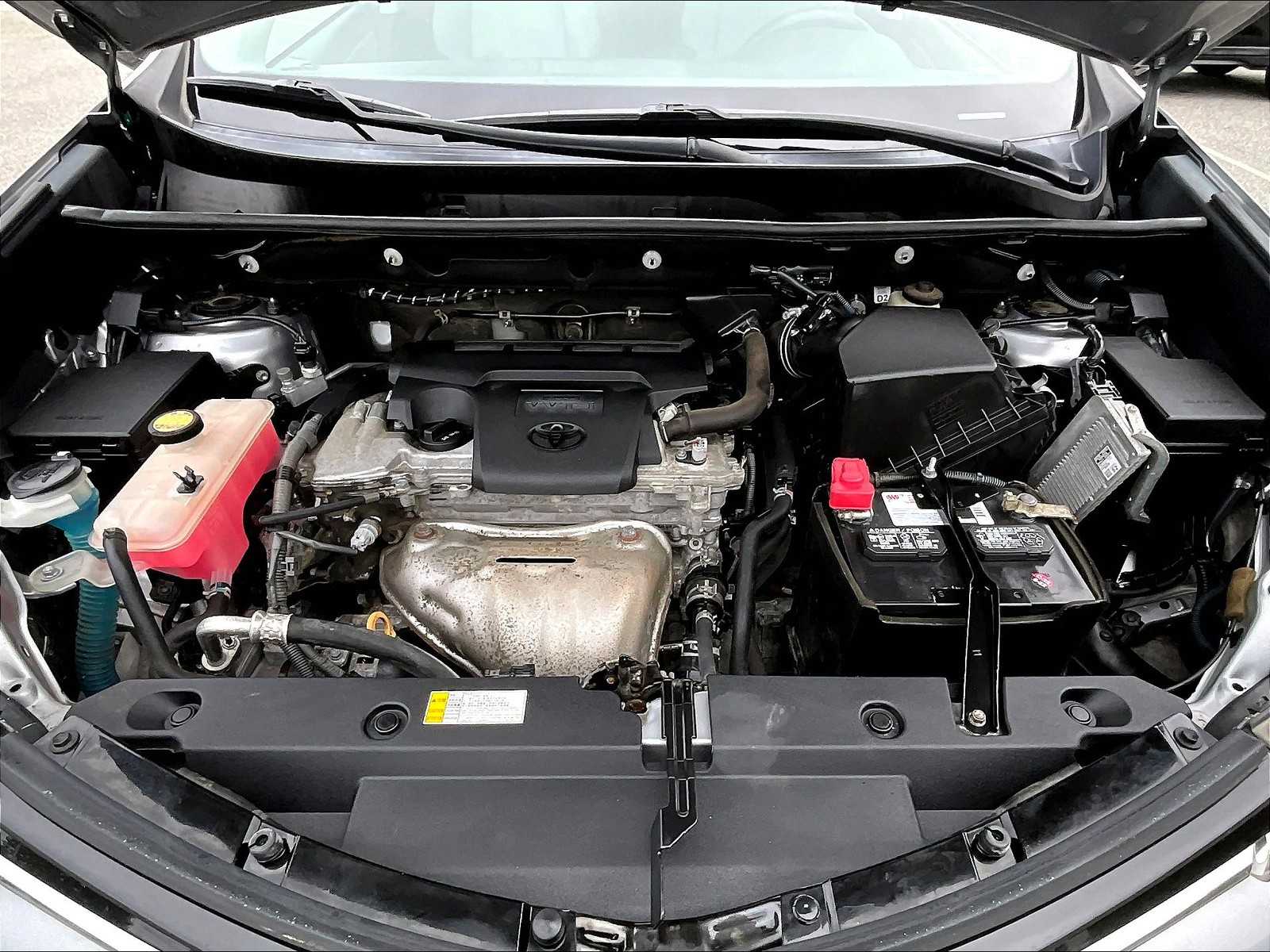 2018 Toyota RAV4 Limited photo 27
