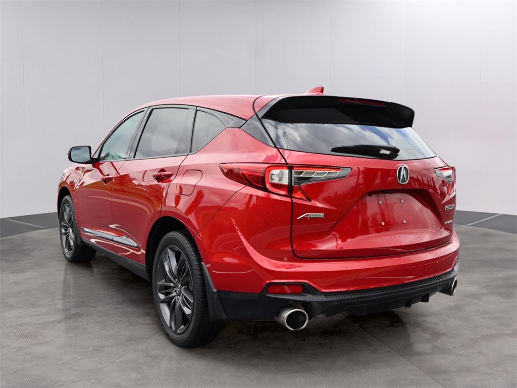 2022 Acura RDX A-Spec photo 7