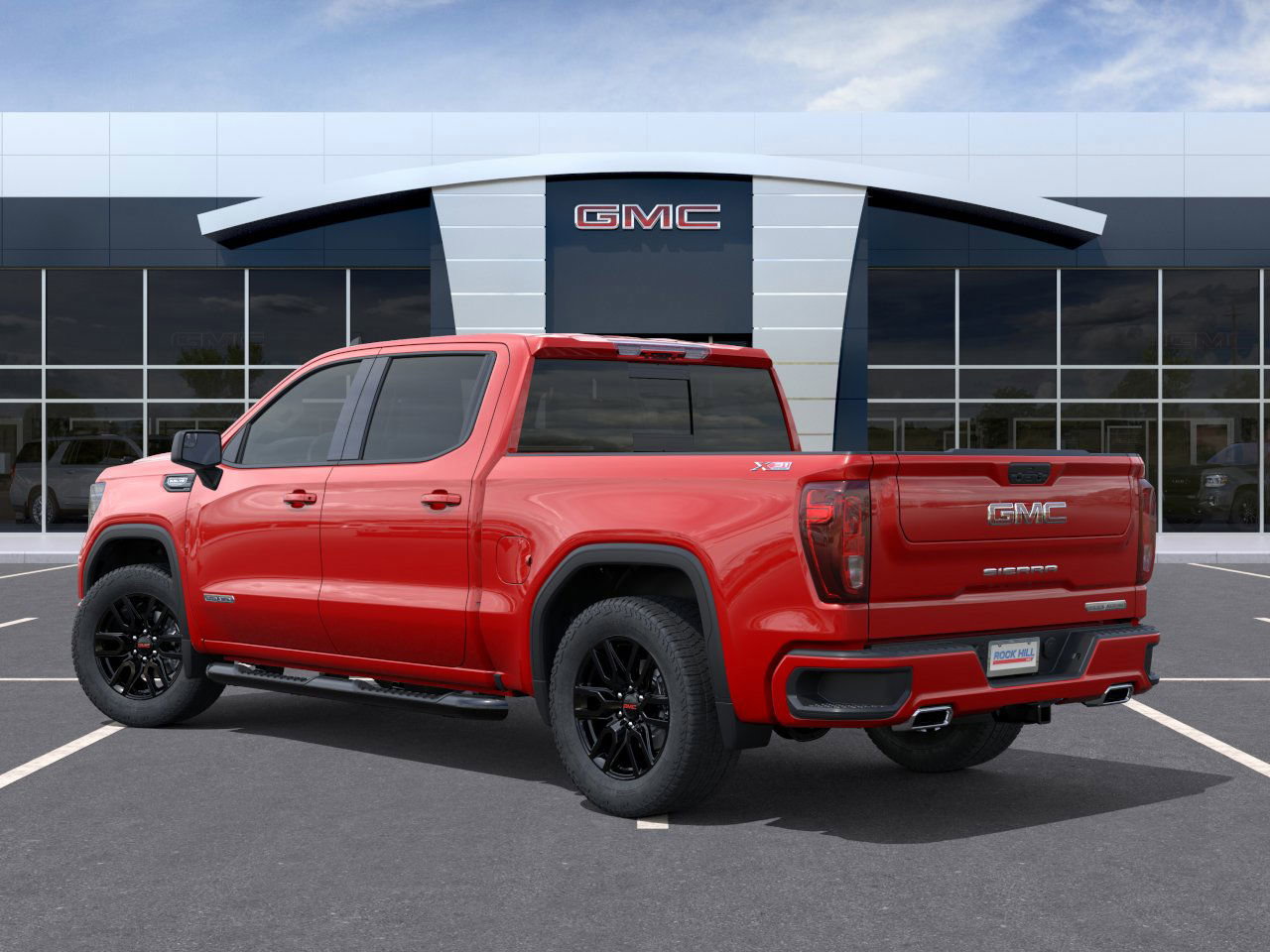 2026 Gmc Sierra 1500 Elevation photo 3