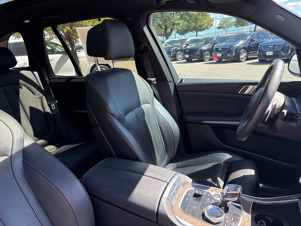 2021 Bmw X5 M50i photo 21