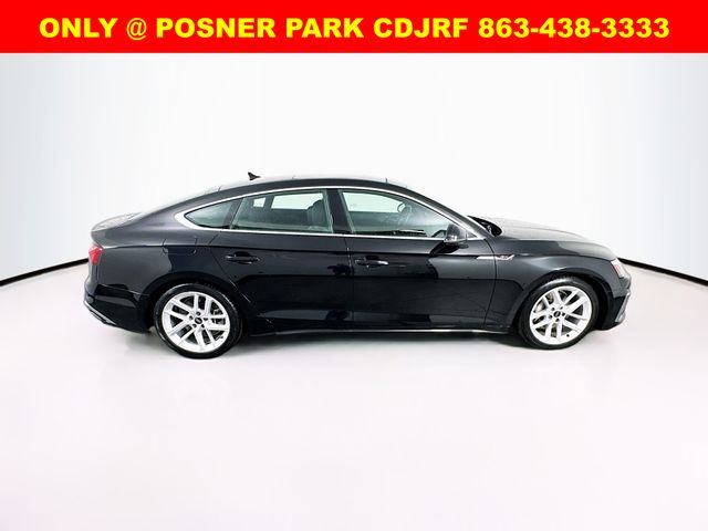 2024 Audi A5 45 S line Premium Plus photo 8