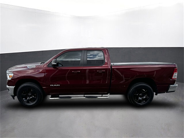 Used 2022 RAM Ram 1500 Pickup Big Horn/Lone Star with VIN 1C6SRFBT9NN169041 for sale in Kansas City