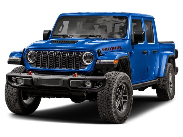 2025 Jeep Gladiator Rubicon photo 2