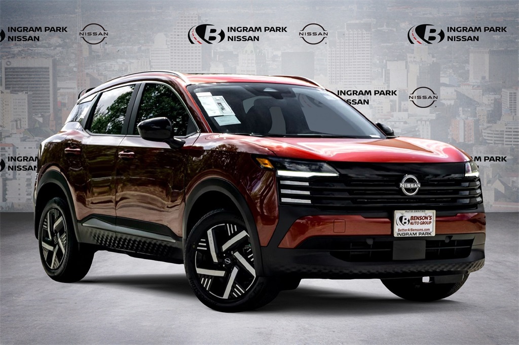 2026 Nissan KICKS SV's photo