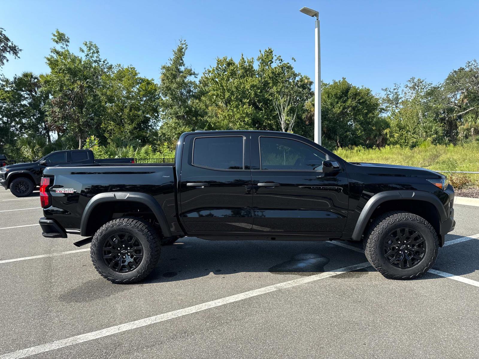 2026 Chevrolet Colorado Trail Boss photo 2