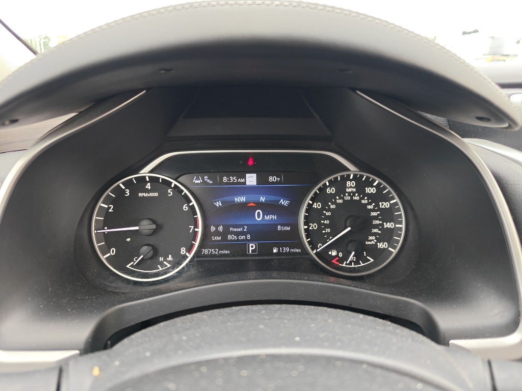 2020 Nissan Murano Platinum photo 10