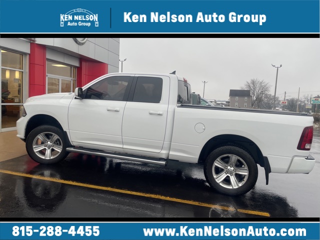 2014 RAM Ram 1500 Pickup Sport's photo