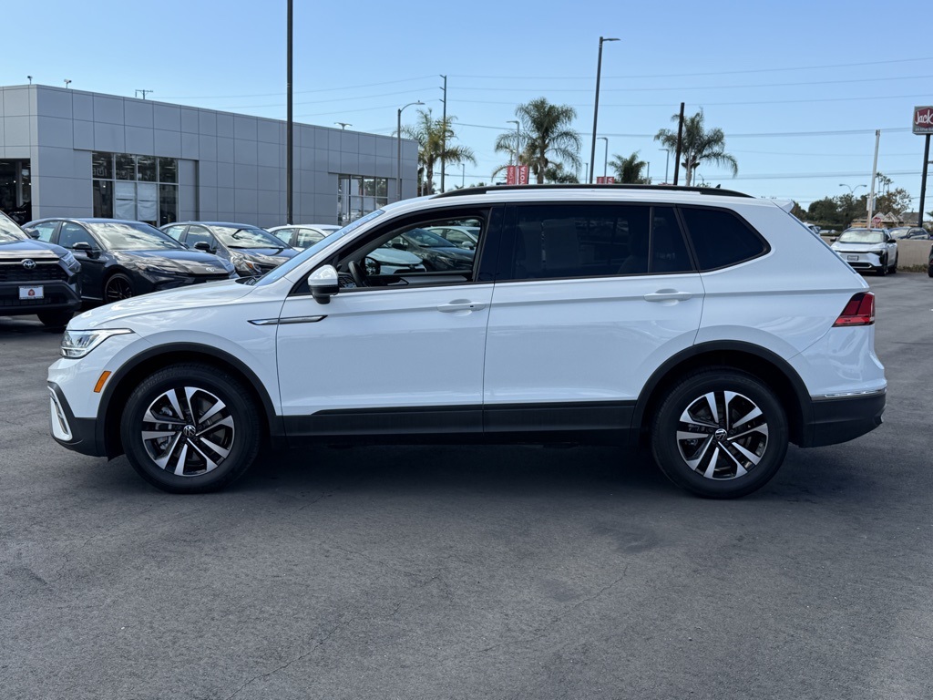 2024 Volkswagen Tiguan S photo 4