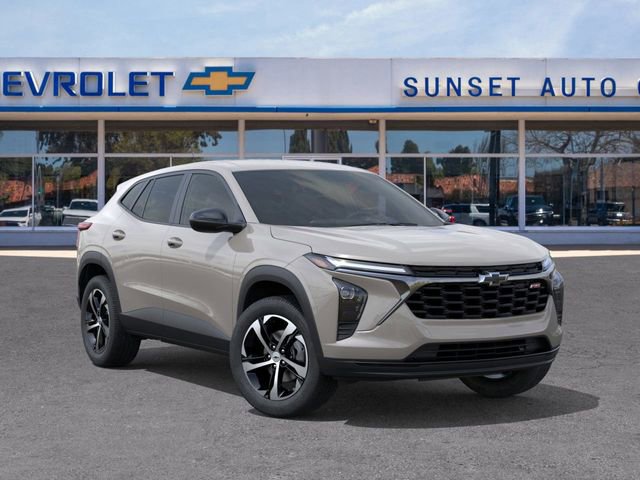 2026 Chevrolet Trax photo 4