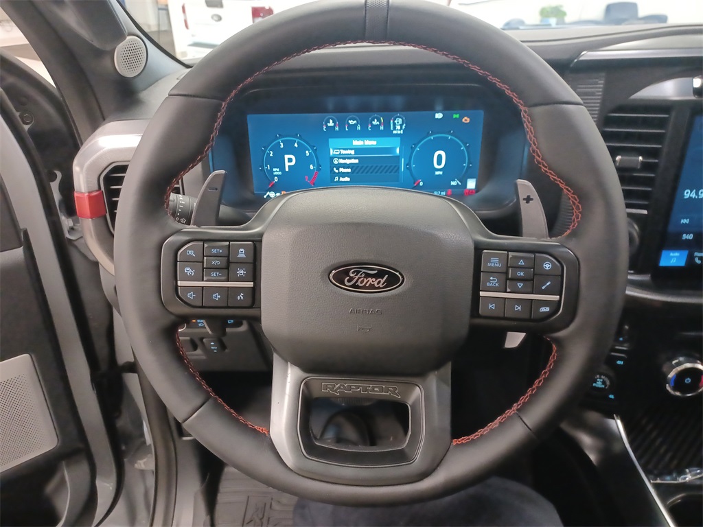 2025 Ford F-150 Raptor photo 27