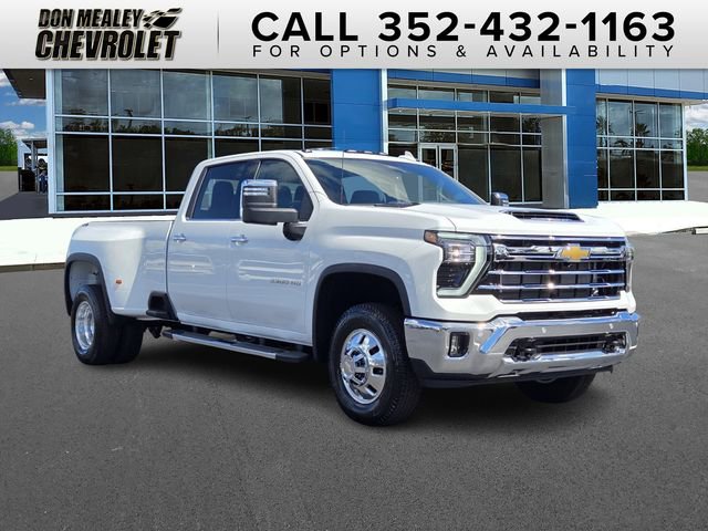 2026 Chevrolet Silverado HD LTZ's photo