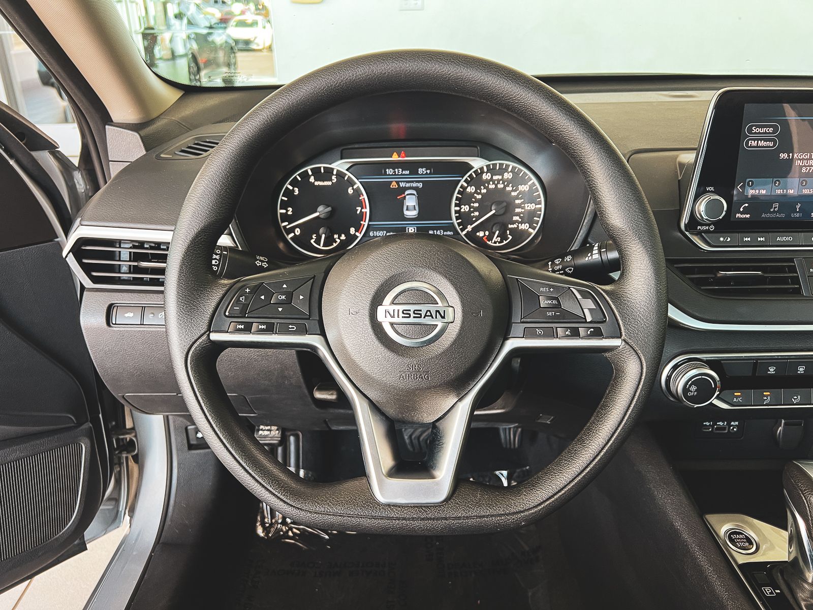 2022 Nissan Altima 2.5 SV photo 19