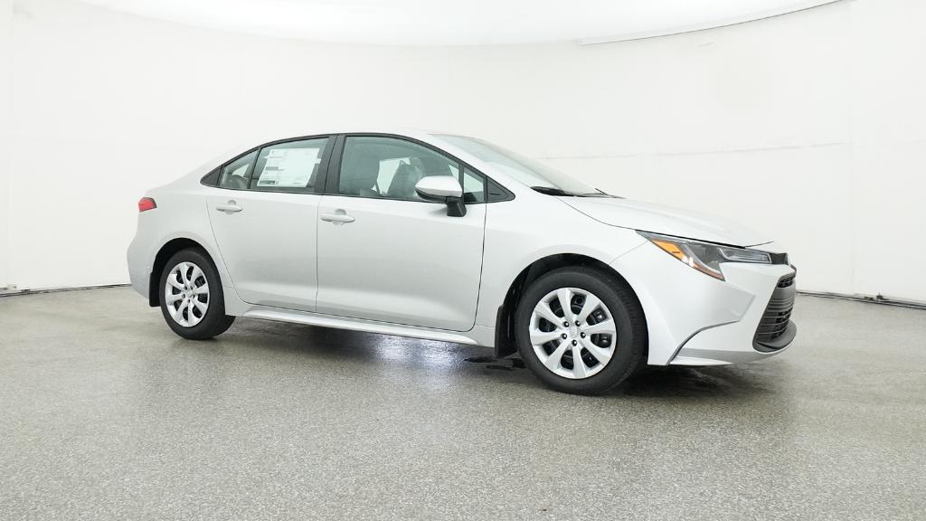 2025 Toyota Corolla LE photo 28