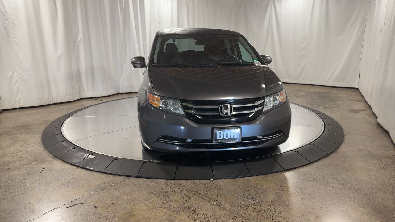 2015 Honda Odyssey EX-L photo 4