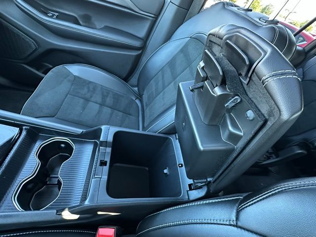 2025 Jeep Grand Cherokee Altitude X photo 25