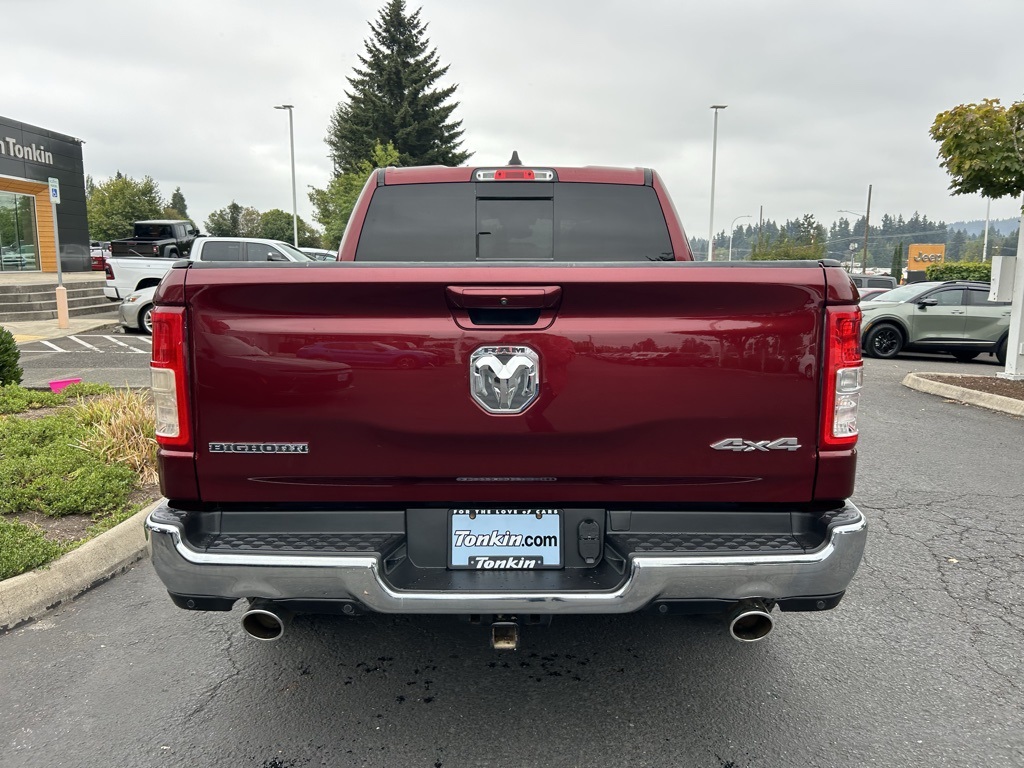 2021 Ram 1500 Big Horn Lone Star photo 6