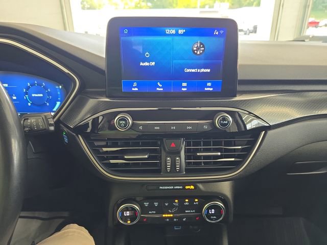 2021 Ford Escape SEL photo 15