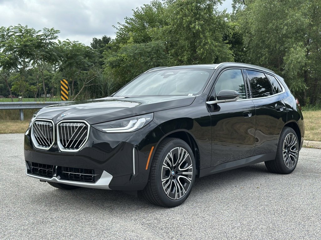 2025 Bmw X3 30x Drive photo 3