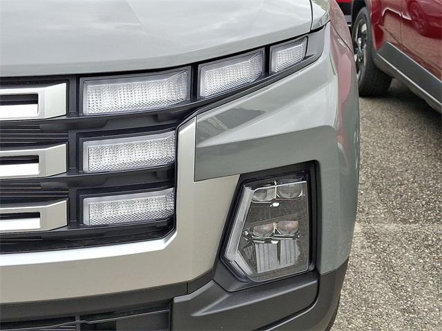 2026 Hyundai Santa Cruz SEL photo 4