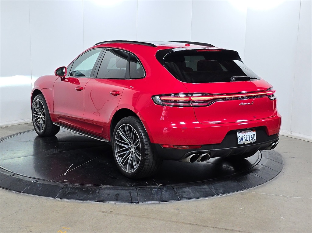 2021 Porsche Macan S photo 9